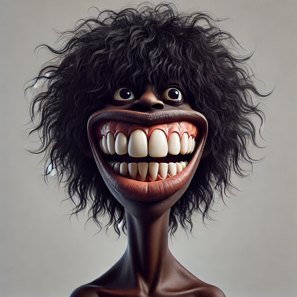 CurryDaemon Character